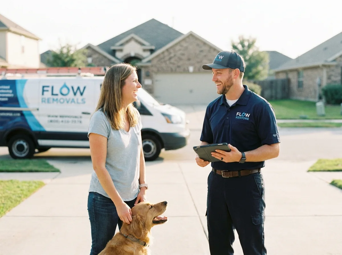 Water Removal Marshall, MI FAQs