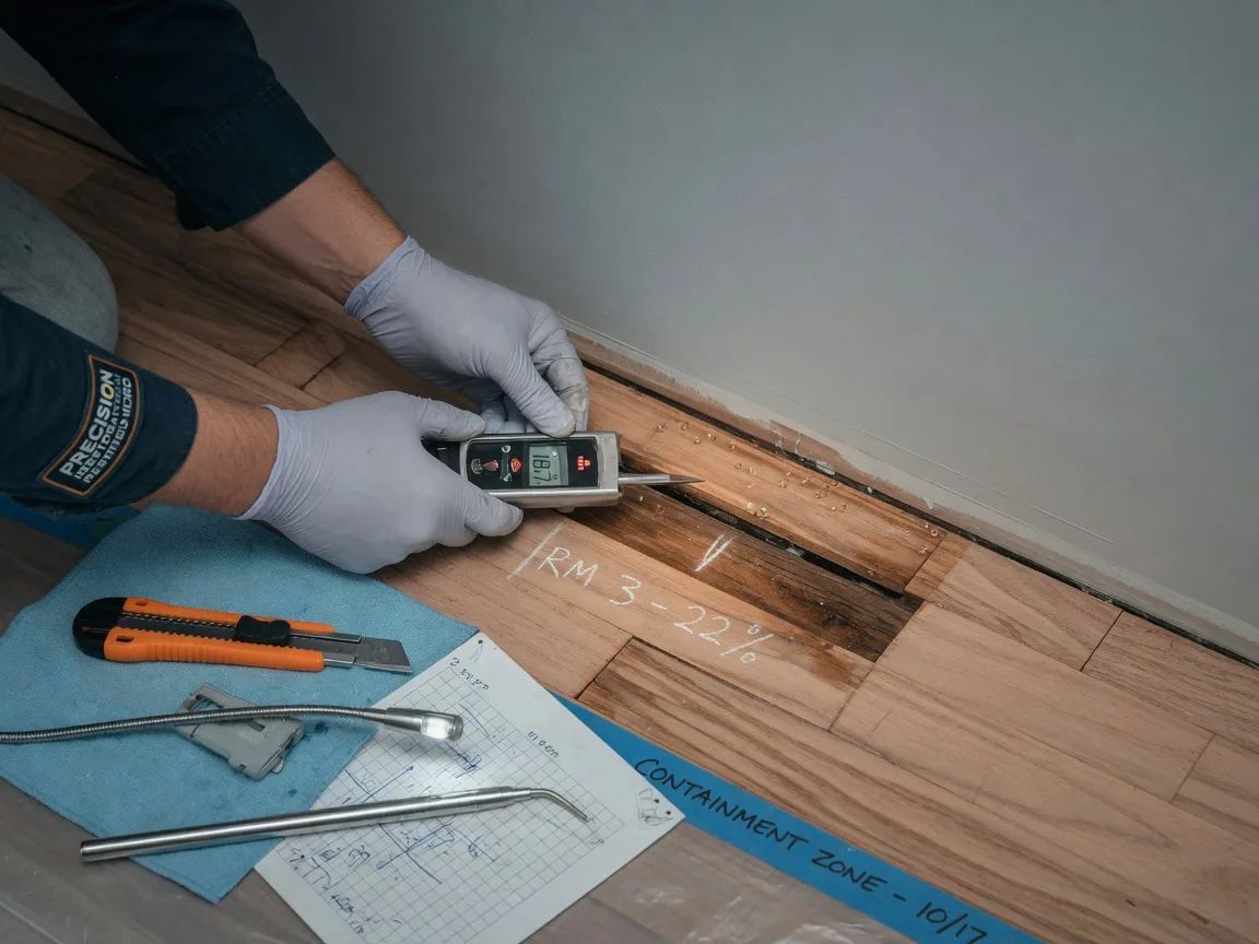 Why choose Water Removal in Marshall, MI